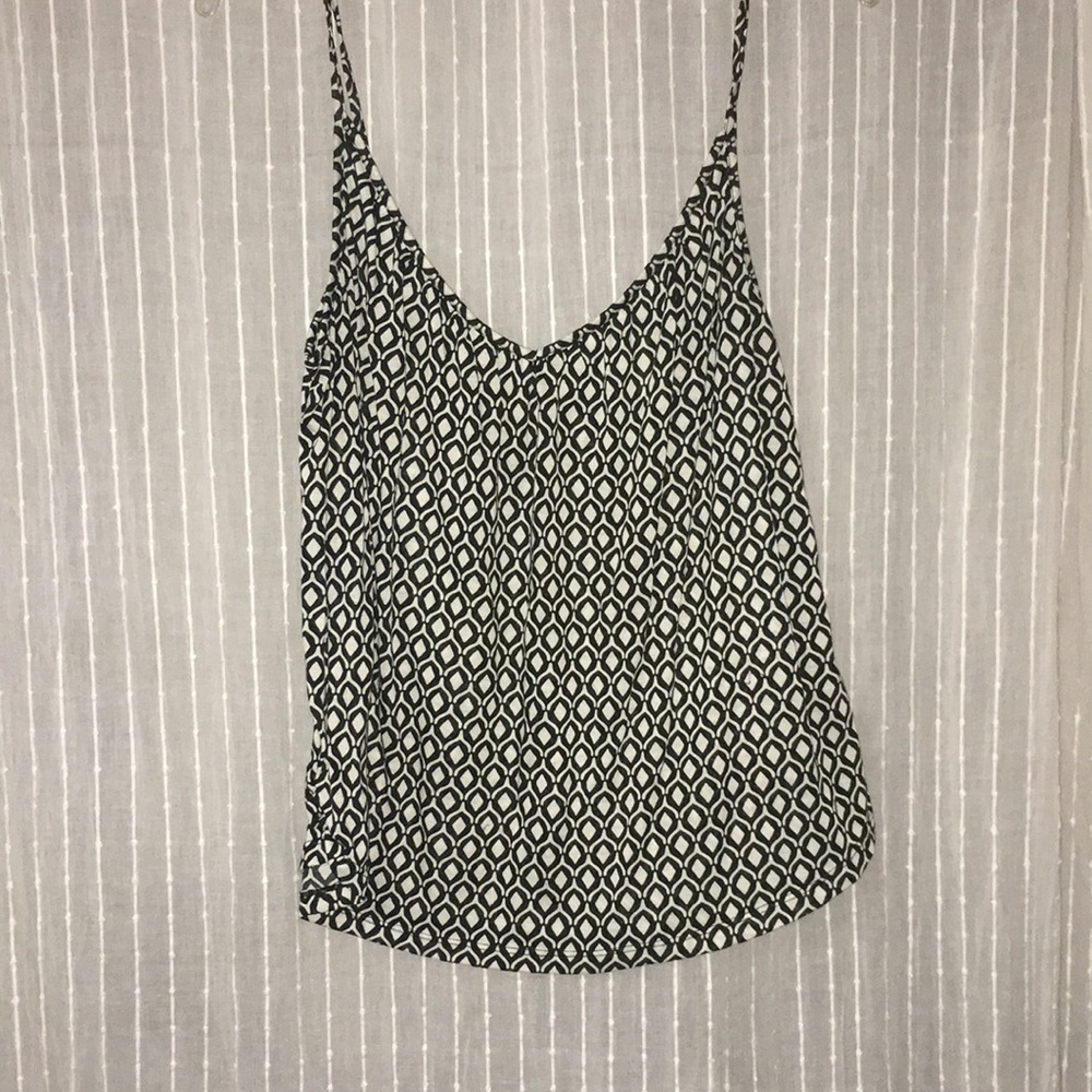 H&M Wishbone Printed Top